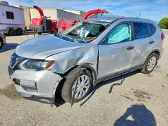 5N1AT2MN4HC807589 2017 NISSAN ROGUE