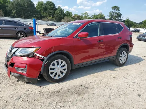 5N1AT2MN4HC821007 2017 NISSAN ROGUE - Image 1