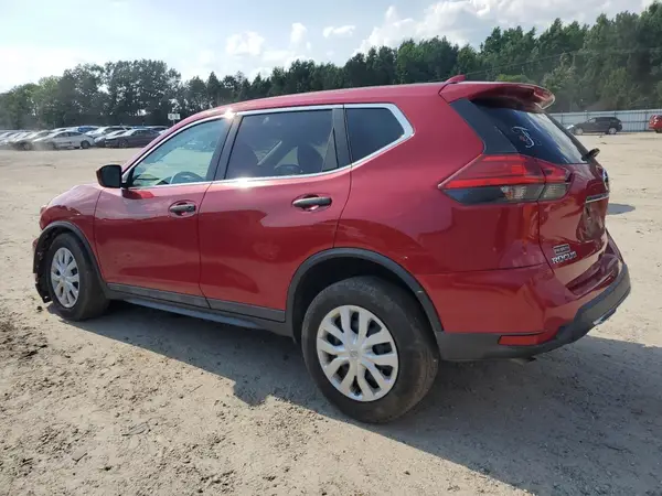5N1AT2MN4HC821007 2017 NISSAN ROGUE - Image 2