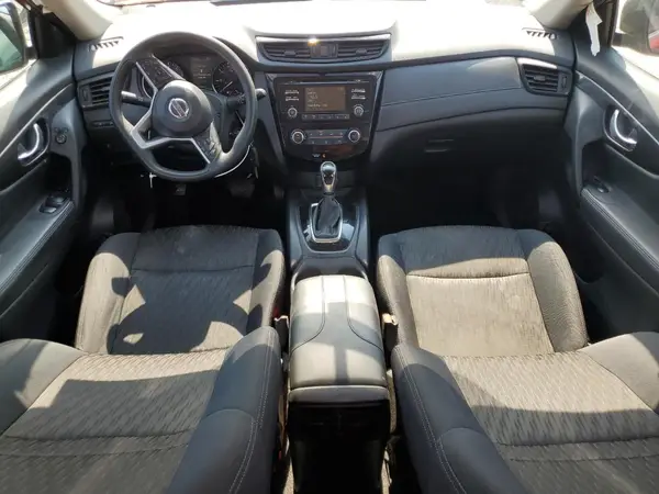 5N1AT2MN4HC821007 2017 NISSAN ROGUE - Image 8