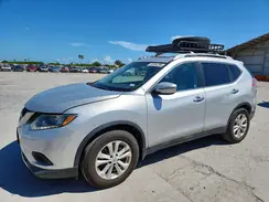 5N1AT2MN5GC738829 2016 NISSAN ROGUE