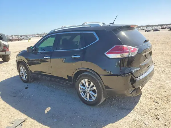 5N1AT2MN5GC767392 2016 NISSAN ROGUE - Image 2