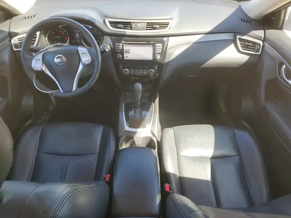 5N1AT2MN5GC767392 2016 NISSAN ROGUE - Image 8