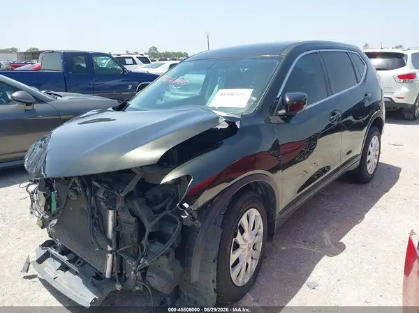5N1AT2MN5GC838221 2016 NISSAN ROGUE - Image 2