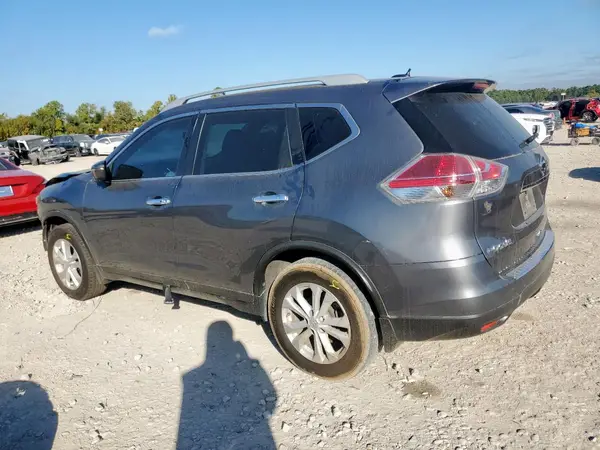5N1AT2MN5GC844536 2016 NISSAN ROGUE - Image 2