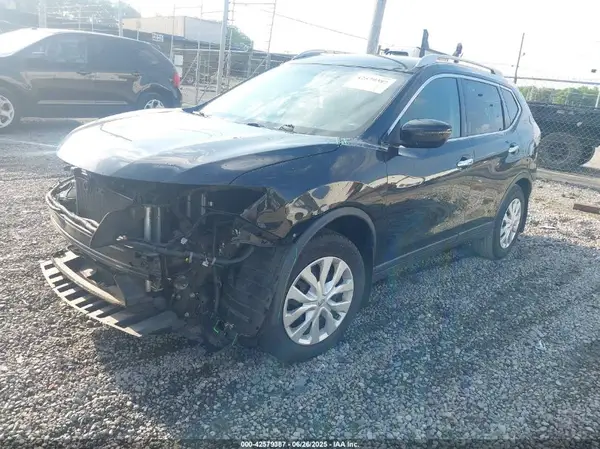 5N1AT2MN5GC857836 2016 NISSAN ROGUE - Image 2