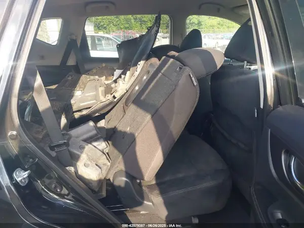 5N1AT2MN5GC857836 2016 NISSAN ROGUE - Image 8