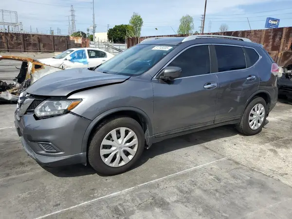 5N1AT2MN5GC863572 2016 NISSAN ROGUE - Image 1