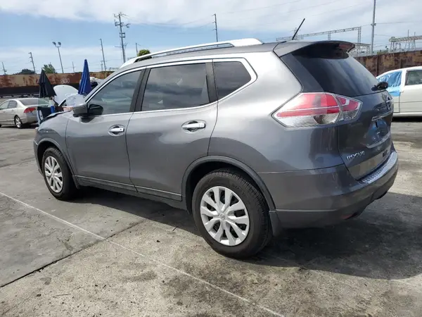 5N1AT2MN5GC863572 2016 NISSAN ROGUE - Image 2