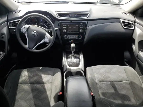 5N1AT2MN5GC863572 2016 NISSAN ROGUE - Image 8