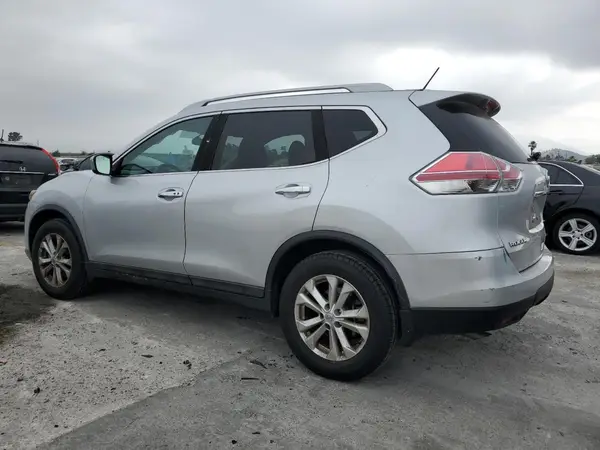 5N1AT2MN5GC867668 2016 NISSAN ROGUE - Image 2