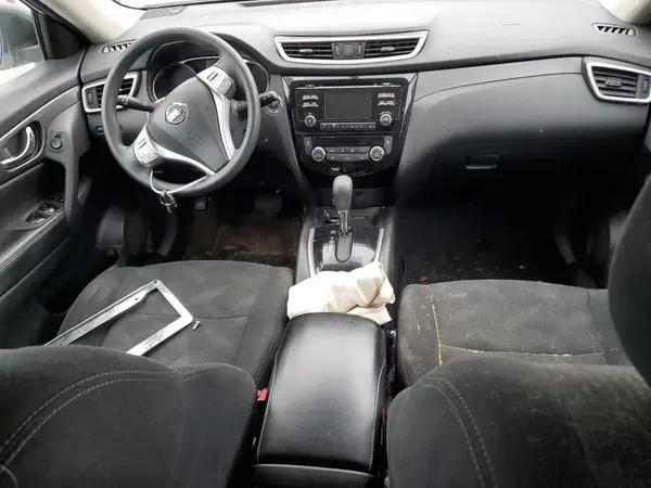 5N1AT2MN5GC867668 2016 NISSAN ROGUE - Image 8