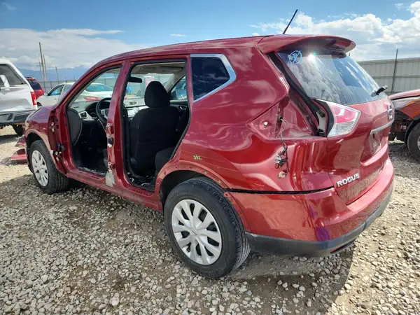 5N1AT2MN5GC872286 2016 NISSAN ROGUE - Image 2
