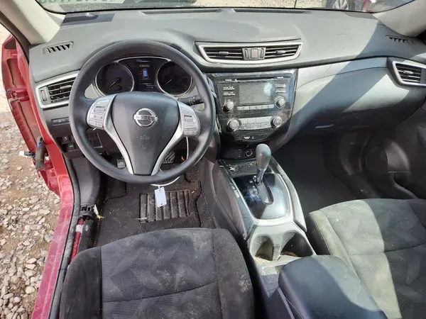 5N1AT2MN5GC872286 2016 NISSAN ROGUE - Image 8
