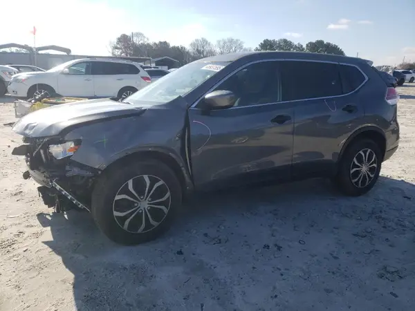 5N1AT2MN5GC873843 2016 NISSAN ROGUE - Image 1