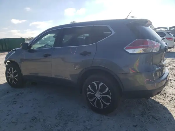 5N1AT2MN5GC873843 2016 NISSAN ROGUE - Image 2