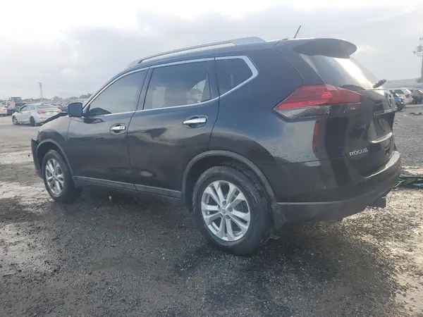5N1AT2MN5GC875835 2016 NISSAN ROGUE - Image 2