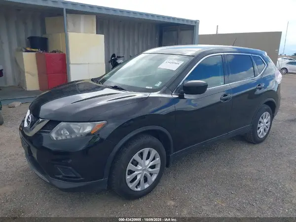 5N1AT2MN5GC886463 2016 NISSAN ROGUE - Image 2