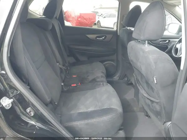 5N1AT2MN5GC886463 2016 NISSAN ROGUE - Image 8