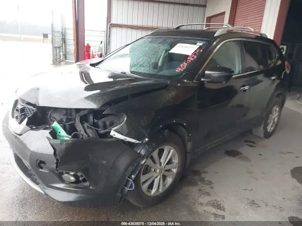 5N1AT2MN5GC895714 2016 NISSAN ROGUE - Image 2