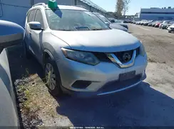 5N1AT2MN5GC899147 2016 NISSAN ROGUE