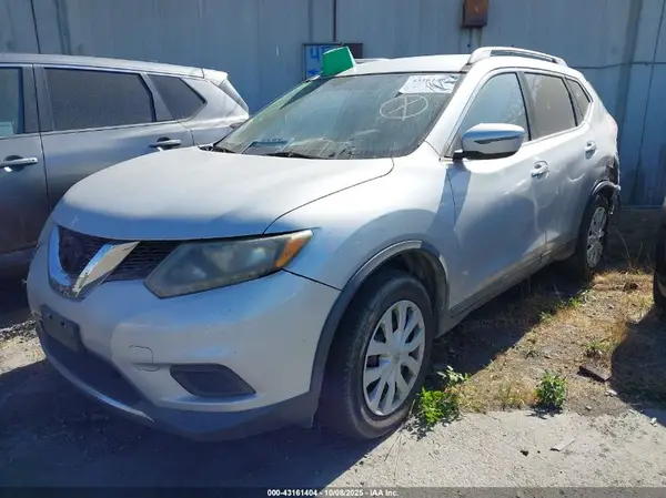 5N1AT2MN5GC899147 2016 NISSAN ROGUE - Image 2