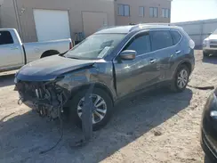 5N1AT2MN5GC910437 2016 NISSAN ROGUE