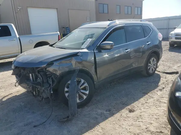 5N1AT2MN5GC910437 2016 NISSAN ROGUE - Image 1