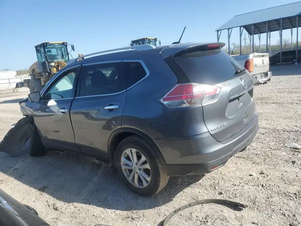 5N1AT2MN5GC910437 2016 NISSAN ROGUE - Image 2
