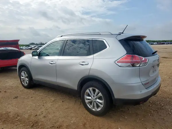 5N1AT2MN5GC913287 2016 NISSAN ROGUE - Image 2