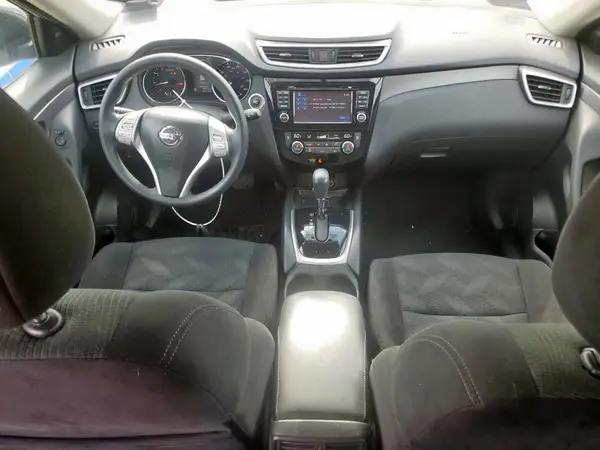 5N1AT2MN5GC913287 2016 NISSAN ROGUE - Image 8