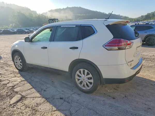 5N1AT2MN5GC920840 2016 NISSAN ROGUE - Image 2