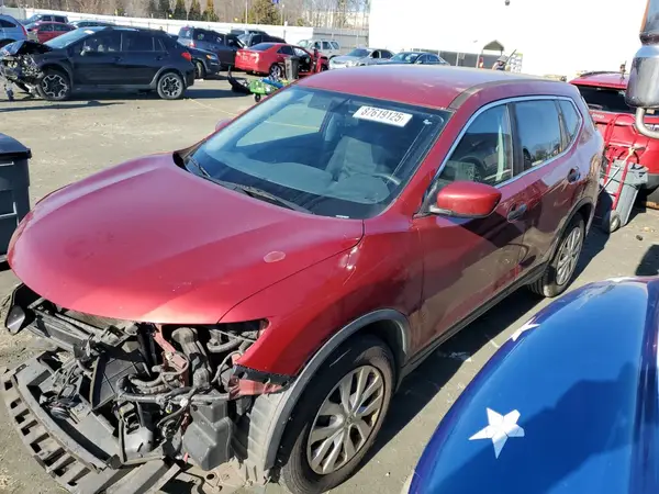 5N1AT2MN5GC920997 2016 NISSAN ROGUE - Image 1