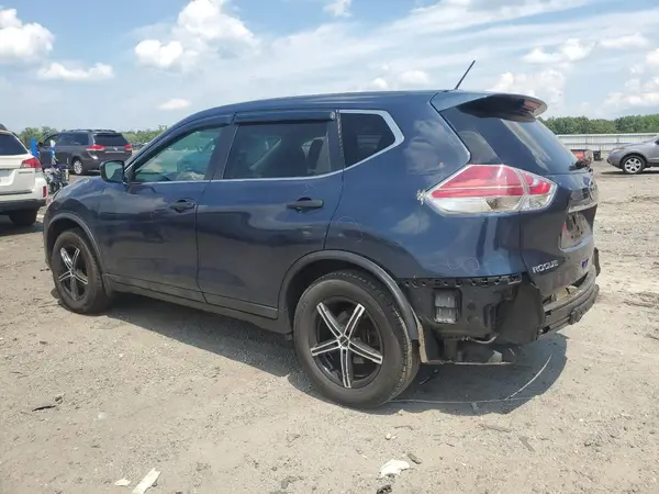 5N1AT2MN5GC922569 2016 NISSAN ROGUE - Image 2