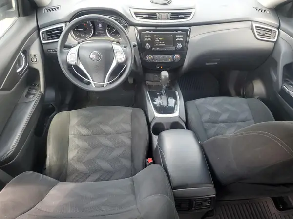 5N1AT2MN5GC922569 2016 NISSAN ROGUE - Image 8