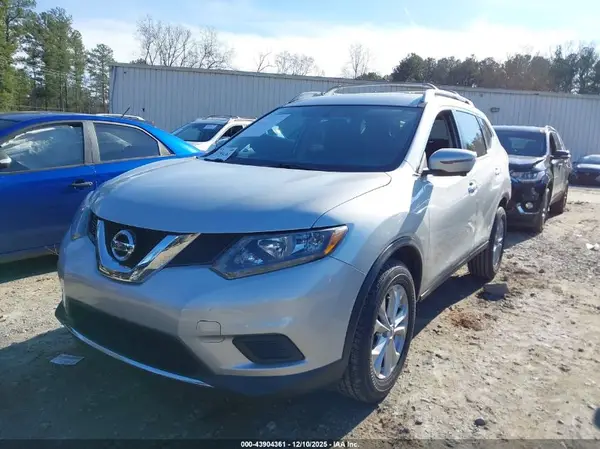 5N1AT2MN5GC924483 2016 NISSAN ROGUE - Image 2
