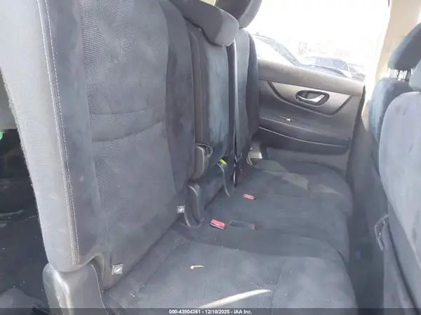 5N1AT2MN5GC924483 2016 NISSAN ROGUE - Image 8