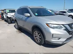 5N1AT2MN5HC730098 2017 NISSAN ROGUE