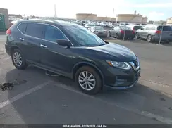 5N1AT2MN5HC731140 2017 NISSAN ROGUE