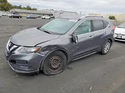 5N1AT2MN5HC741828 2017 NISSAN ROGUE