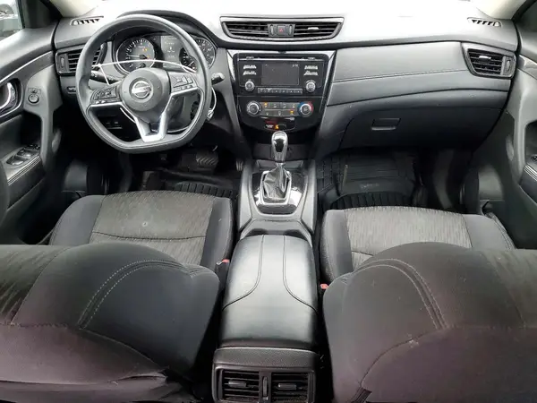5N1AT2MN5HC741828 2017 NISSAN ROGUE - Image 8