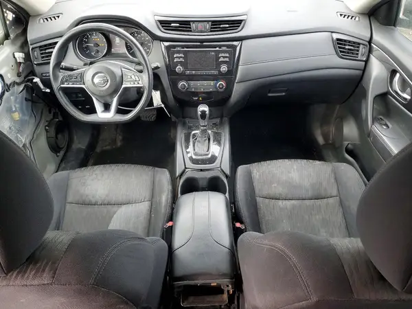 5N1AT2MN5HC742624 2017 NISSAN ROGUE - Image 8