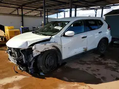 5N1AT2MN5HC744812 2017 NISSAN ROGUE