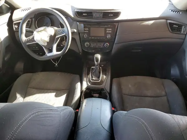 5N1AT2MN5HC744812 2017 NISSAN ROGUE - Image 8