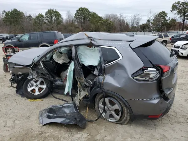 5N1AT2MN5HC779155 2017 NISSAN ROGUE - Image 2