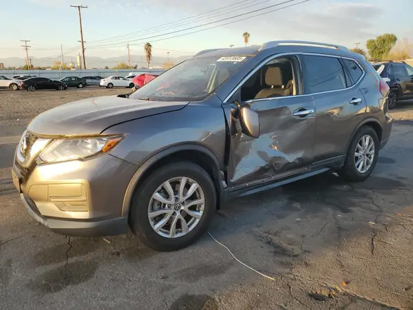 5N1AT2MN5HC795758 2017 NISSAN ROGUE - Image 1
