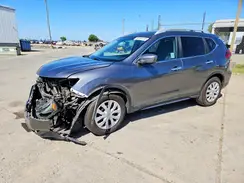 5N1AT2MN5HC834820 2017 NISSAN ROGUE