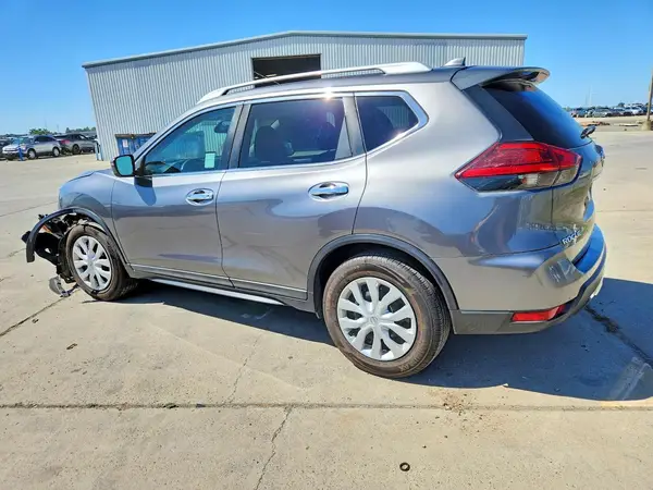 5N1AT2MN5HC834820 2017 NISSAN ROGUE - Image 2