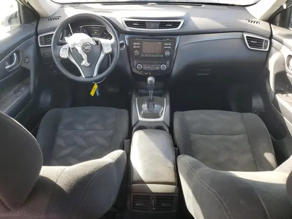 5N1AT2MN6GC740010 2016 NISSAN ROGUE - Image 8