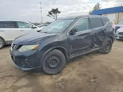5N1AT2MN6GC750343 2016 NISSAN ROGUE